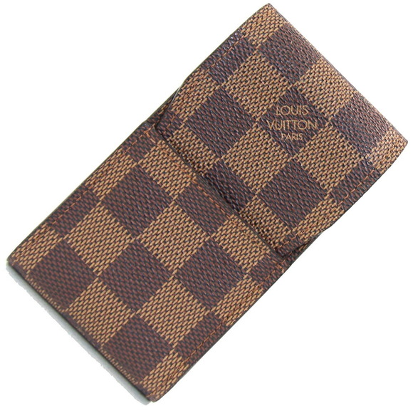 Louis Vuitton Damier Cigarette Case - Picture 1 of 6